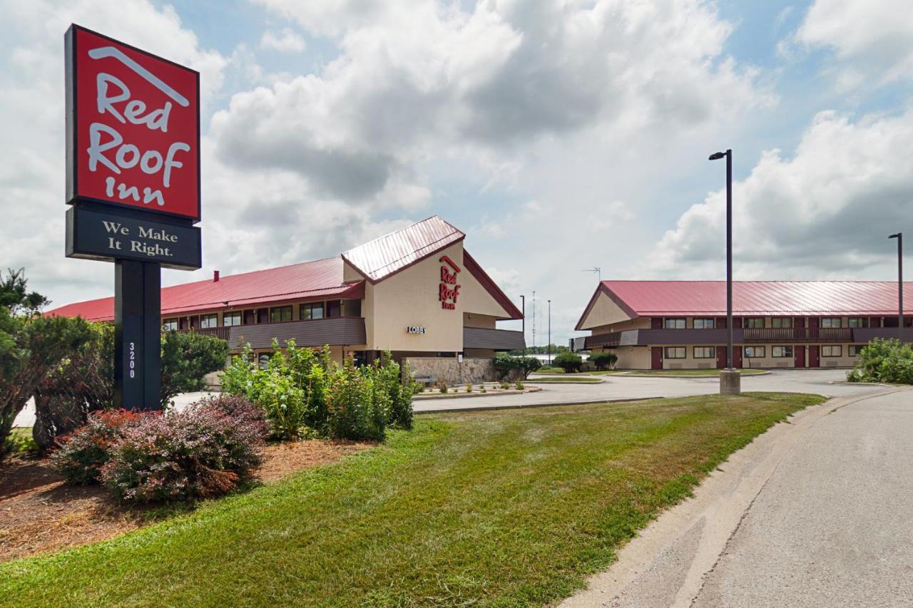 Red Roof Springfield, Il Motel 2*